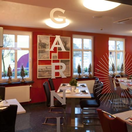 Tangermünde Aragon - Hotel - Garni المظهر الخارجي الصورة