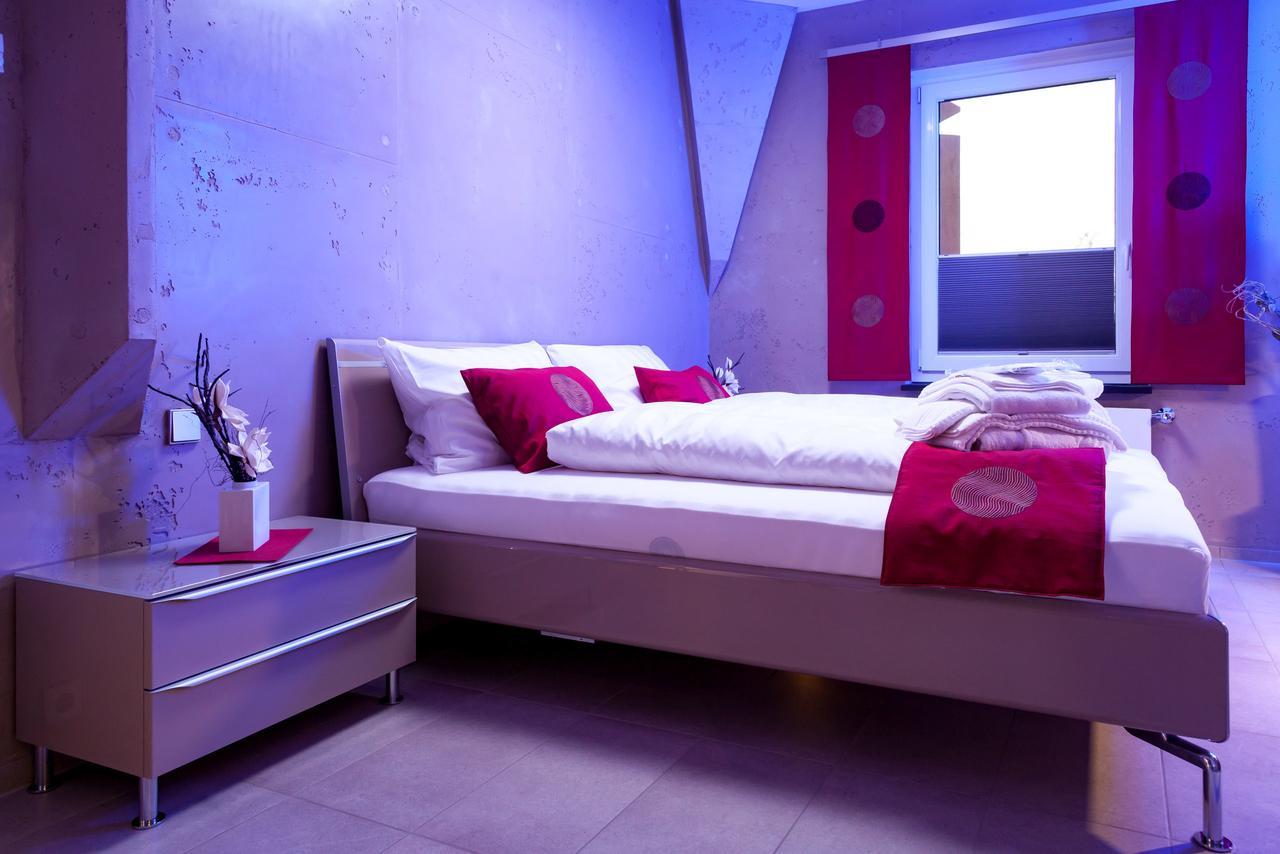 Tangermünde Aragon - Hotel - Garni المظهر الخارجي الصورة