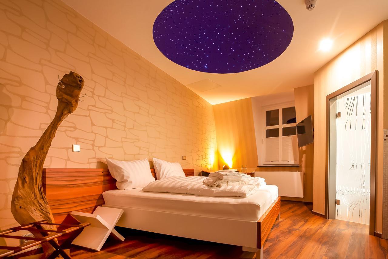 Tangermünde Aragon - Hotel - Garni المظهر الخارجي الصورة